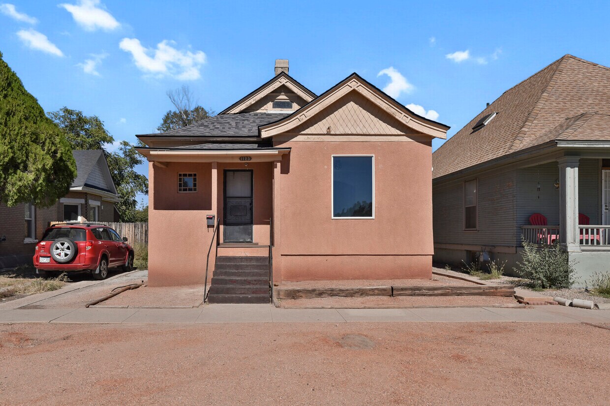 1123 W Summit Ave, Pueblo, CO 81004 House Rental in Pueblo, CO