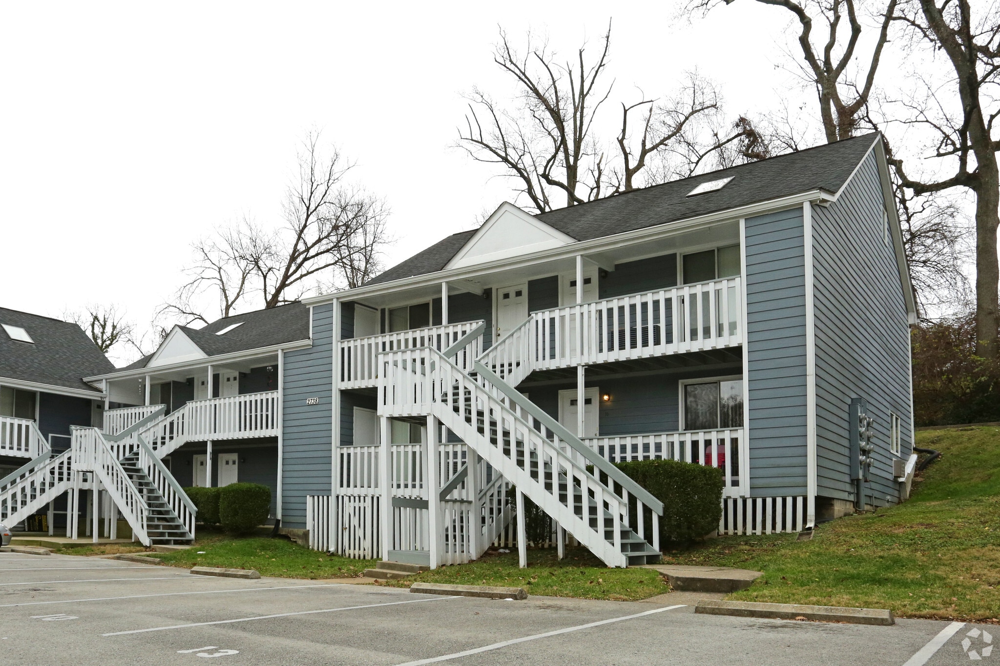 Brownsboro Terrace Condominiums