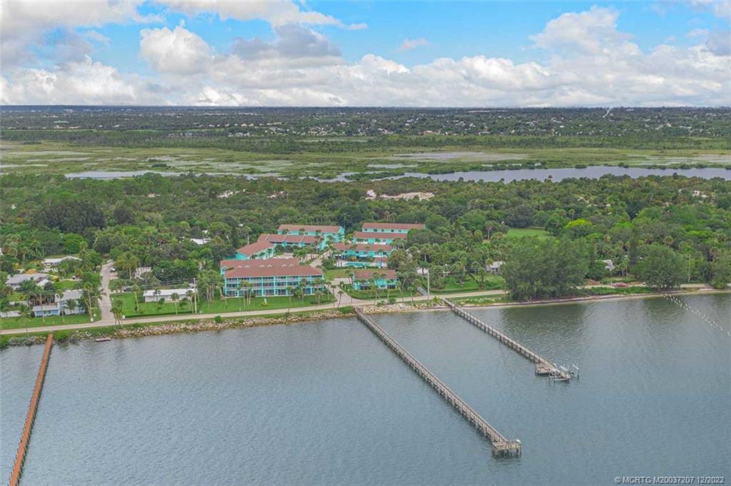 13525 S Indian River Dr Unit 111, Jensen Beach, FL 34957 Condo for