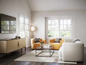 Living Room - The Villas on Eastview