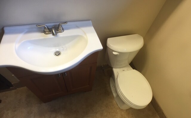 Bathroom 1 - 742 San Rafael St