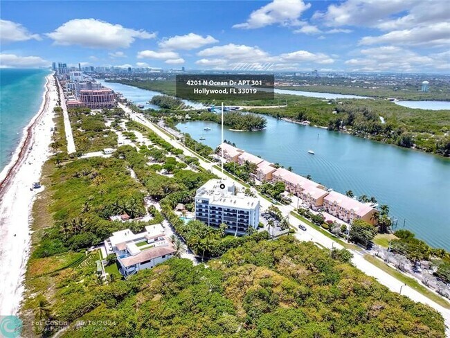 Foto del edificio - 4201 N Ocean Dr