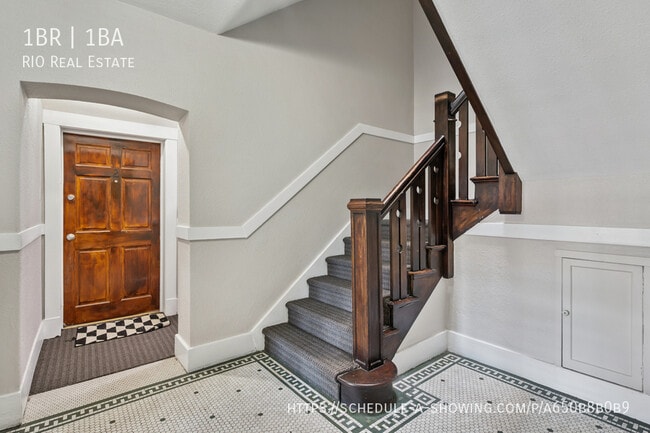 Photo - 718 N Grant St Apartment