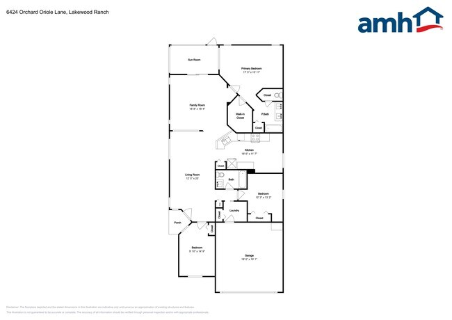 Foto del edificio - 6424 Orchard Oriole Ln