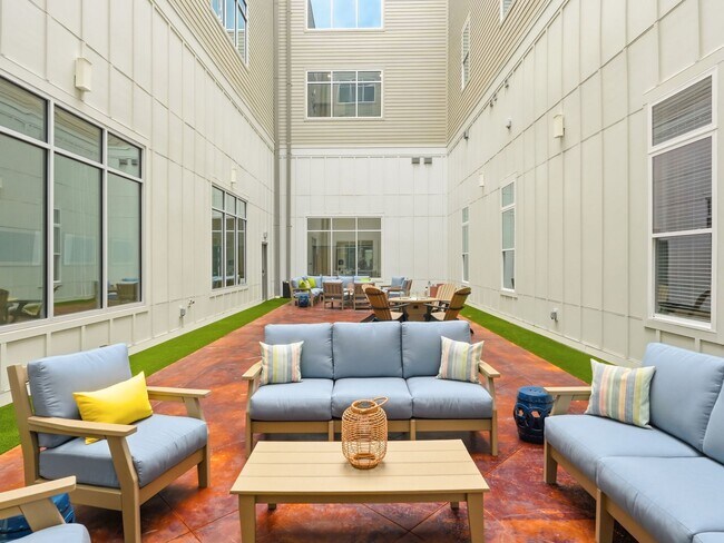 Foto del edificio - Neel's Lofts