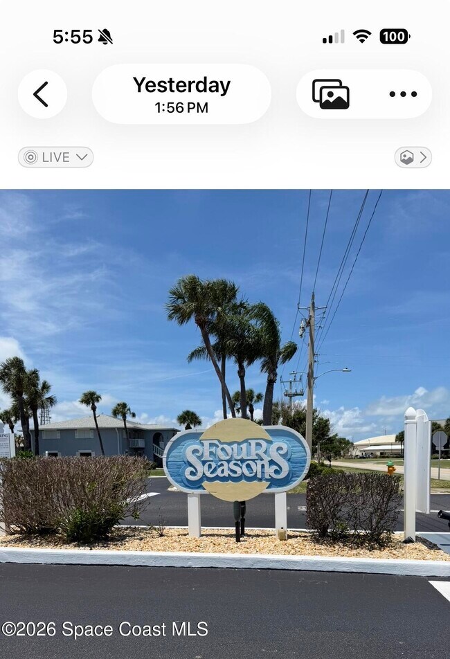Foto del edificio - 3799 S Banana River Blvd