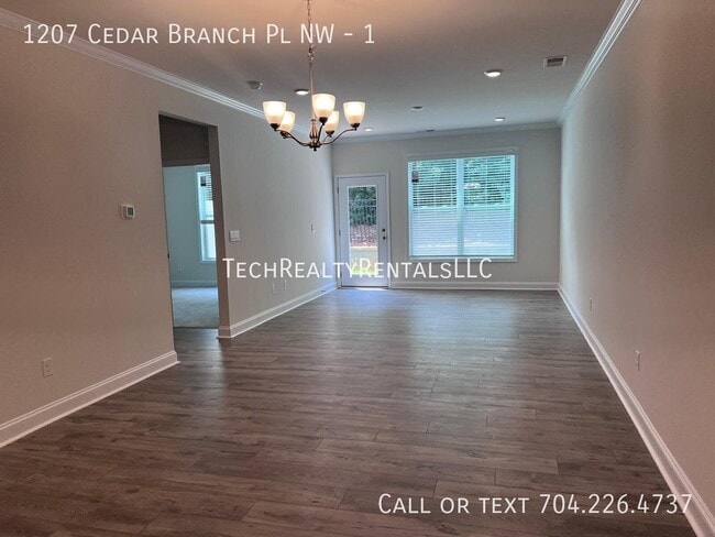 Building Photo - 1207 Cedar Branch Pl NW