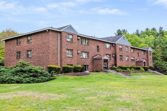 Foto del edificio - 50 Spencer Rd