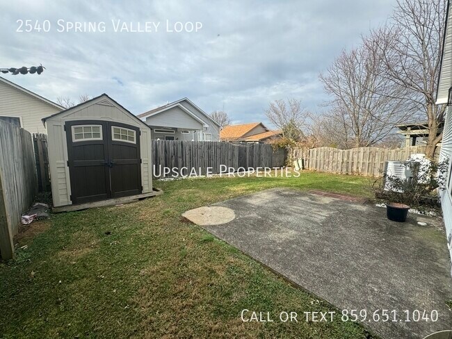 Building Photo - 2540 Spring Valley Loop