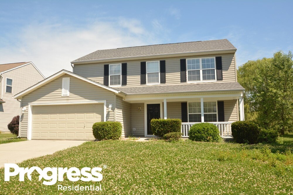 9022 Eiderdown Way, Indianapolis, IN 46234 House Rental in