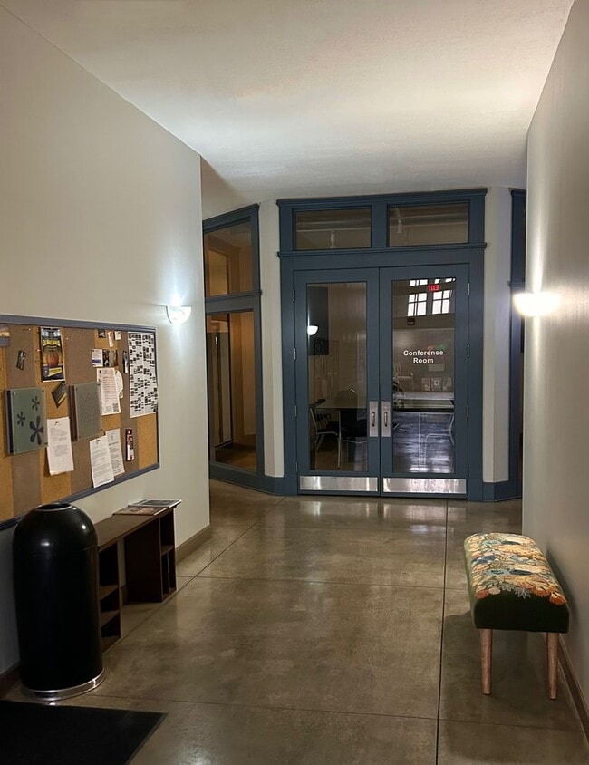 Interior Photo - Tower Press