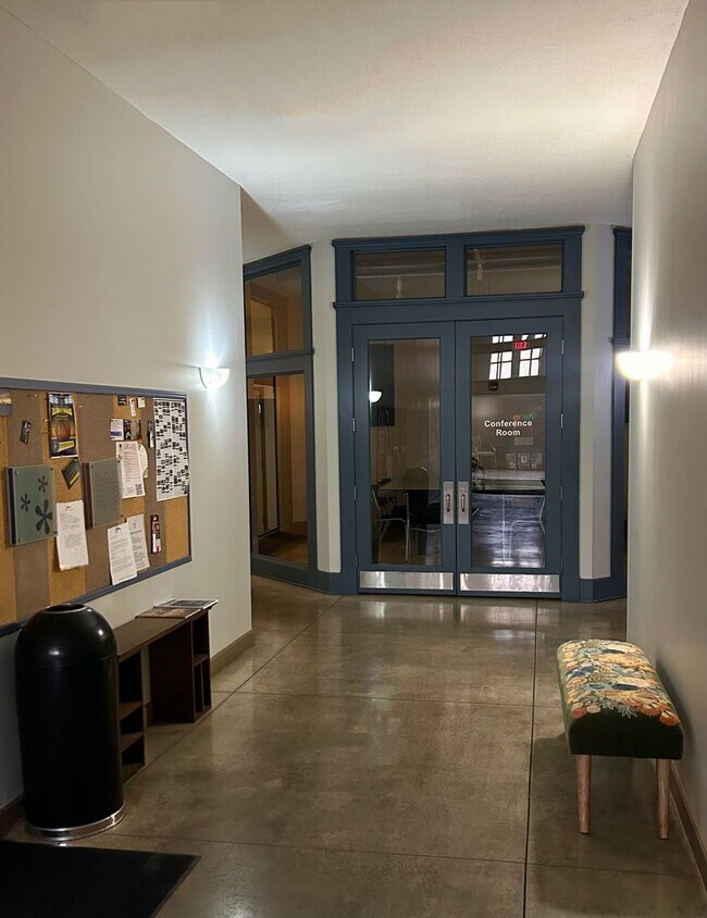Interior Photo - Tower Press