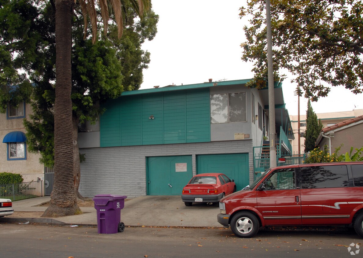 Foto del edificio - Rose Avenue Apartments