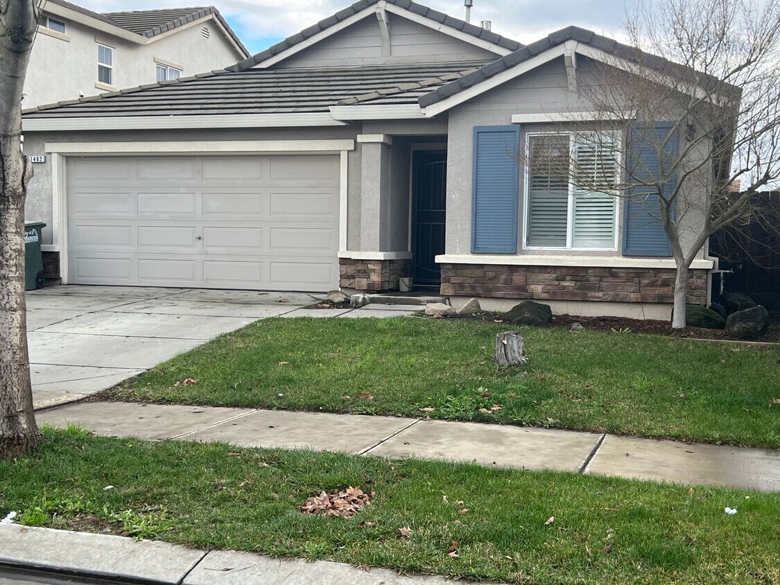 1462 Antioch Ct, Merced, CA 95348 House Rental in Merced, CA