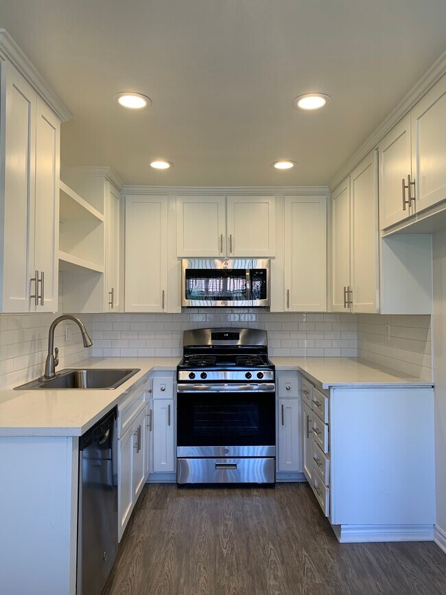 Plano de planta - Villas at Cypress