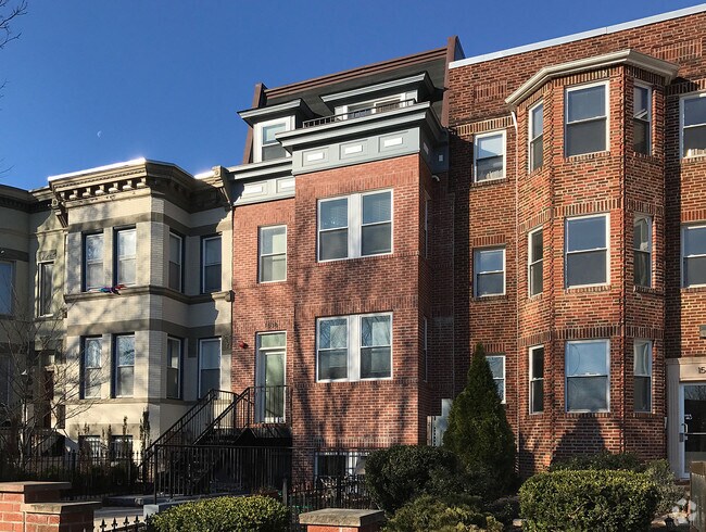 1538 New Jersey Ave NW, Washington, DC 20001 Apartments