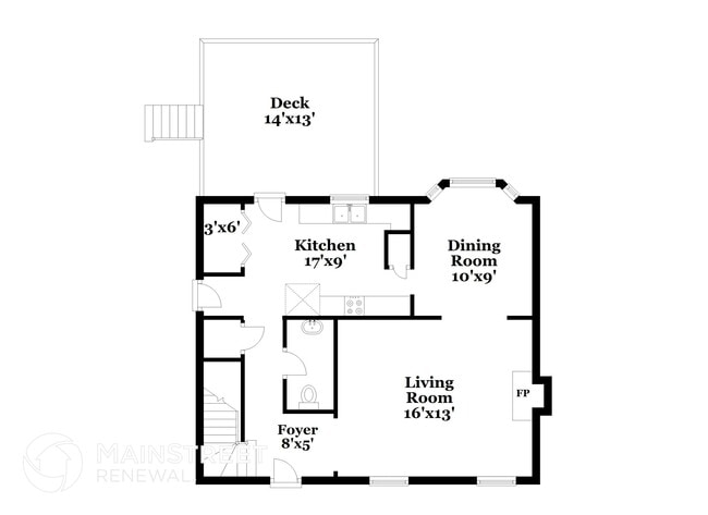 Building Photo - 3625 E Jameson Rd