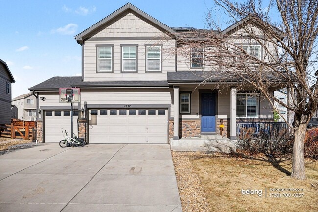 Building Photo - 4737 S Malta Way