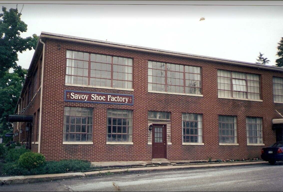 Savoy Shoe Factory Lofts Apartments Elizabethtown, PA