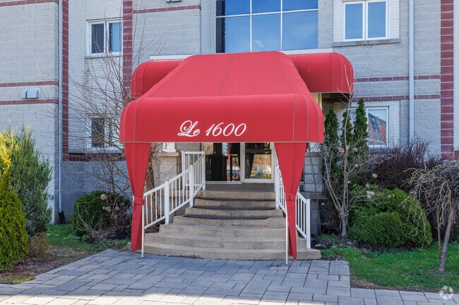 Photo du bâtiment - Residence Estudiantes Montmorency