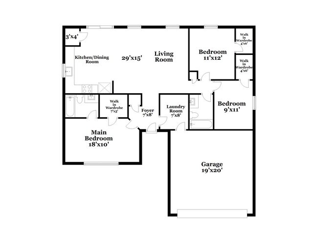 Foto del edificio - 103 Winterberry Ln