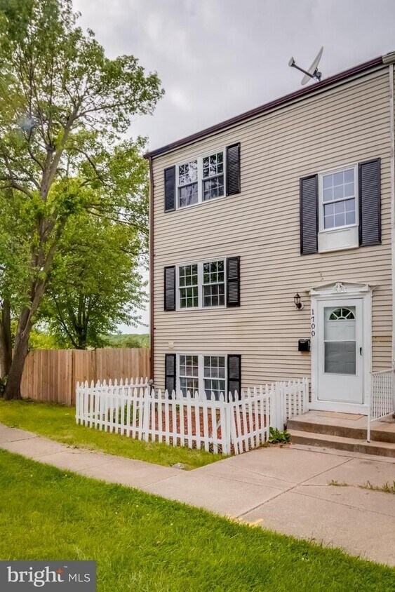 1700 Judy Way, Edgewood, MD 21040 Townhome Rentals in Edgewood MD