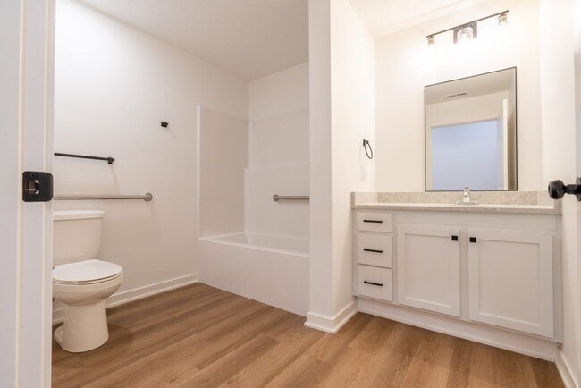 Foto del edificio - The Delaware: 2-Bedroom Apartment