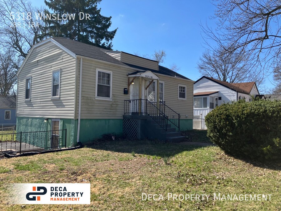 Primary Photo - 2 Bedroom House