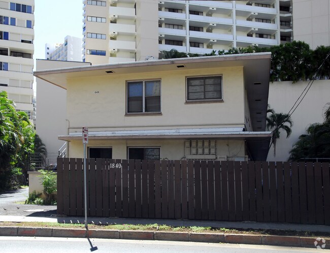 Foto del edificio - 1849 Kaioo Dr
