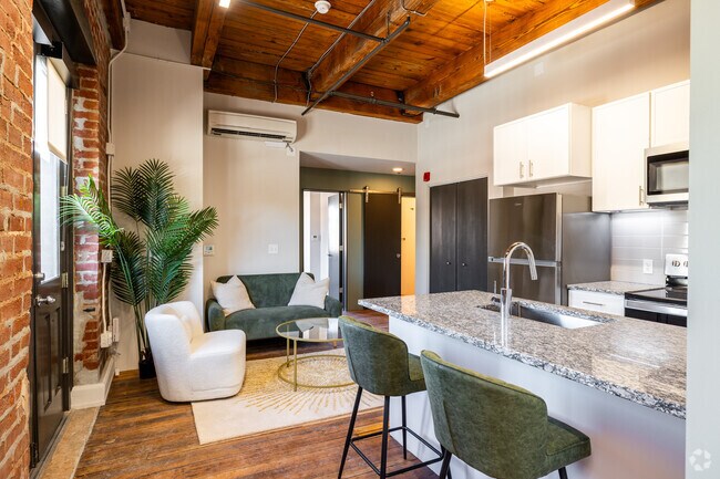 Interior Photo - Harvey Dutton Lofts