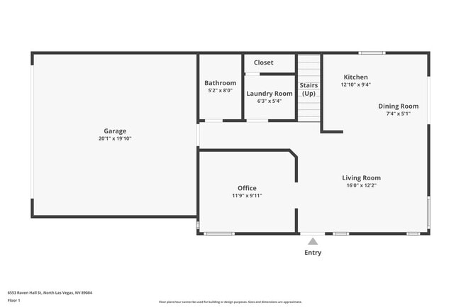 Building Photo - 6553 Raven Hall St