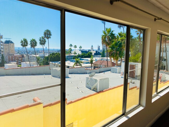 Ocean Views from Living Room - 1936 Whitley Ave