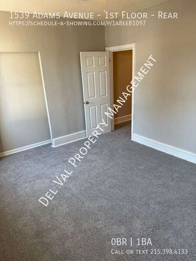 Foto del edificio - 1539 Adams Ave