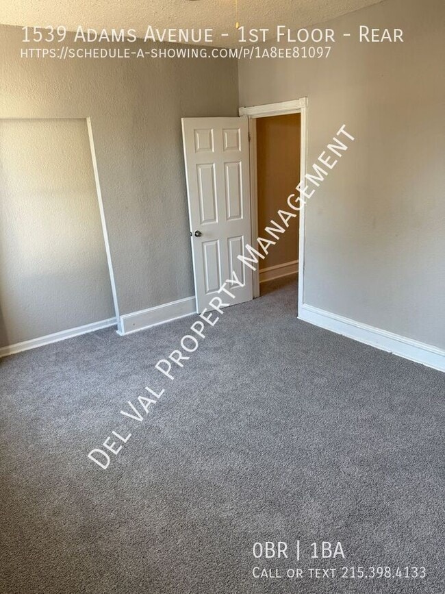 Photo - 1539 Adams Ave Apartment