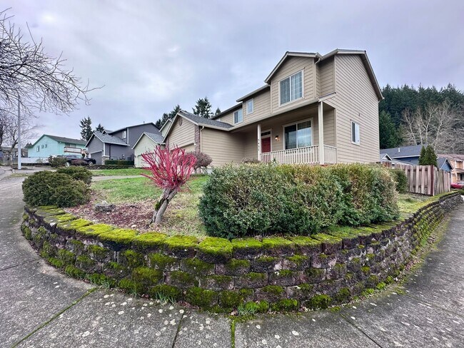 Foto del edificio - Beautiful Move-In Ready Single-Family Home on a Corner Lot in Gresham!
