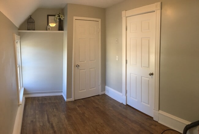 Bedroom 3 - perfect to use as a flex space, office or another bedroom! - 1927 Washington Street Northeast