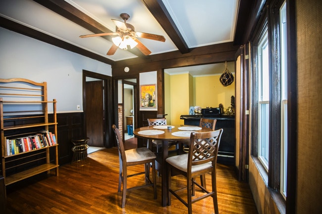 Dining Room - 76 Greenfield St