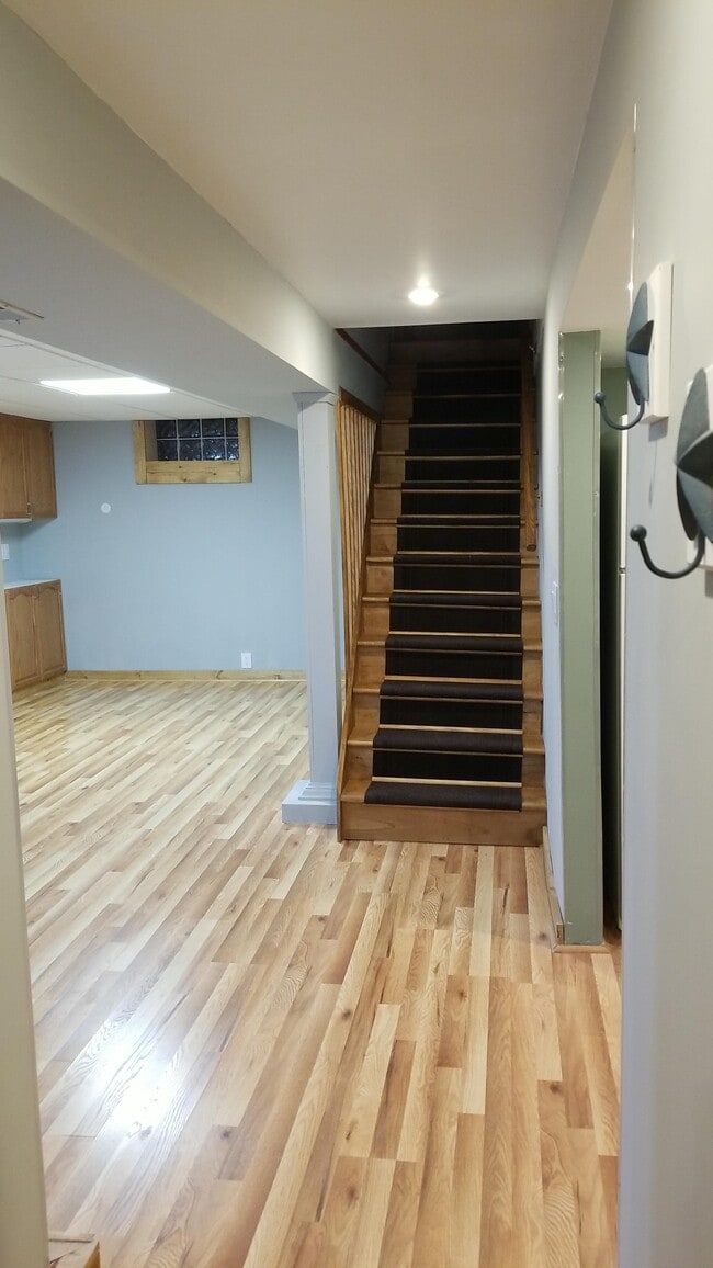 View from hallway - 1221 Alameda St