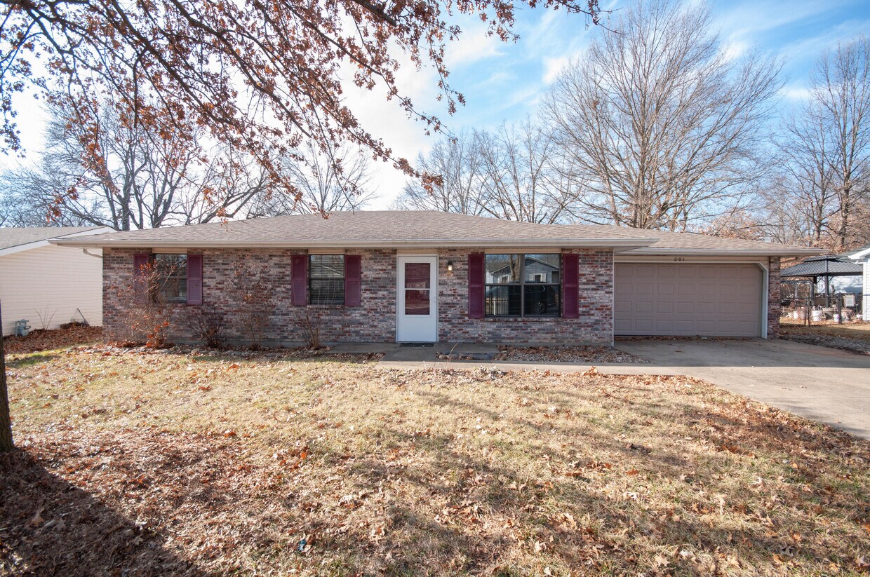201 N Sunshine Dr, Columbia, MO 65201 House Rental in Columbia, MO