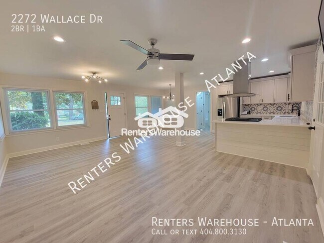 Foto del edificio - Stunning and Renovated 2 Bedroom Bungalow ...