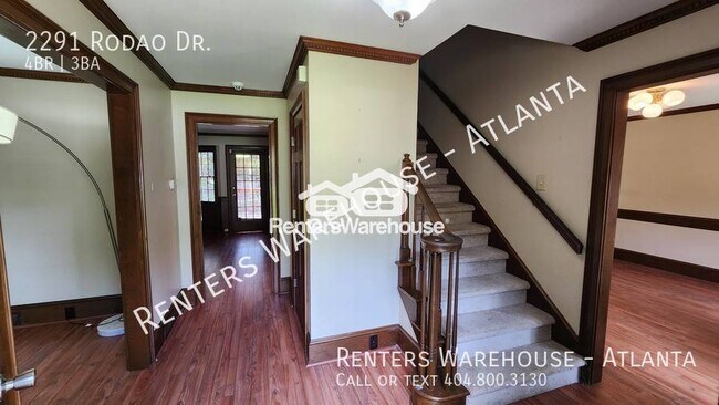 Building Photo - 4-bedroom Lilburn Living!