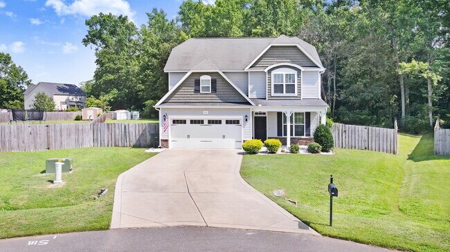 Foto del edificio - 111 E Berkshire Ct