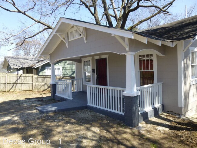 Building Photo - 3 br, 1 bath House - 1713 Highland St