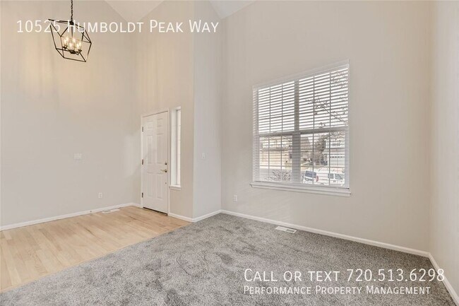 Foto del edificio - 10525 Humboldt Peak Way