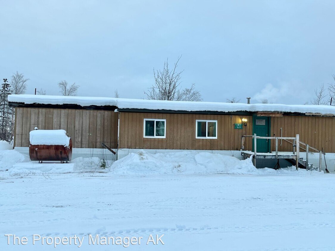 2 br, 2 bath House 1619 Bradway Rd House Rental in North Pole, AK