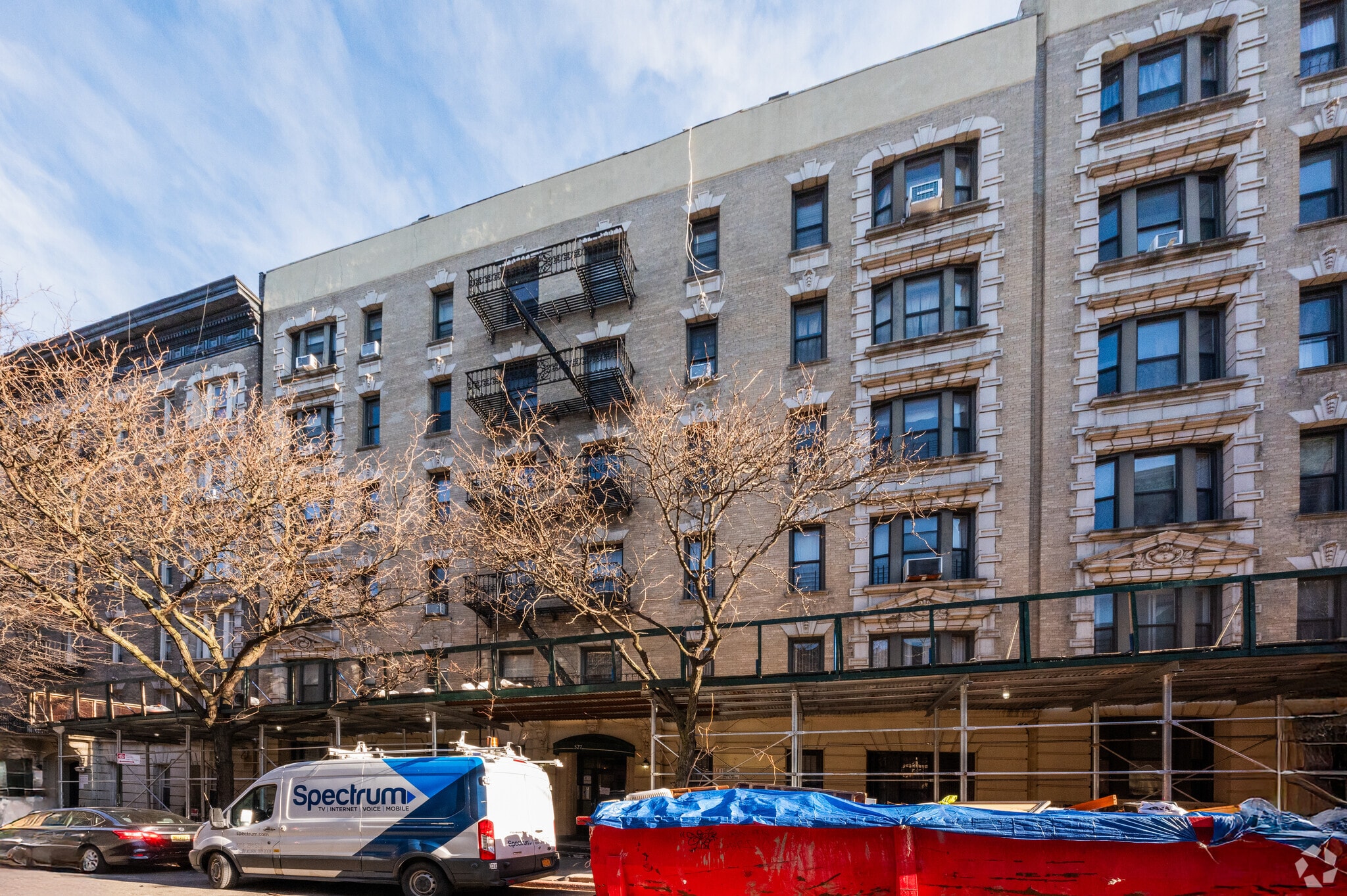 527 West 143rd Street