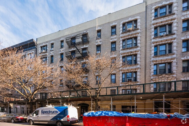 527 West 143rd Street