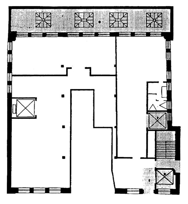 Ground Floor - 139-143 W 19th St