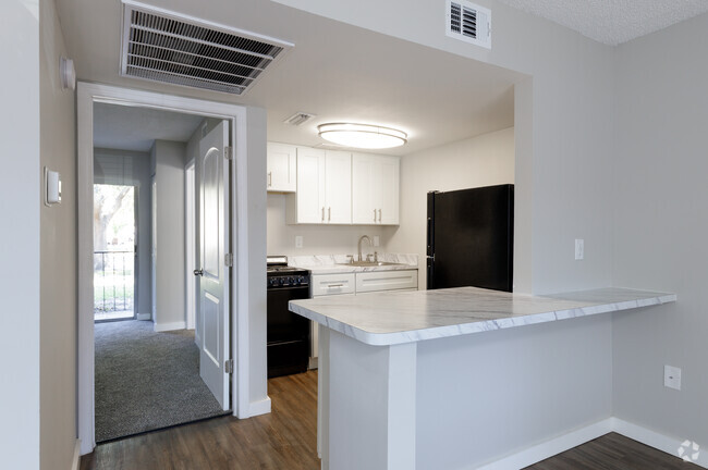 Interior Photo - Waterview Crossing Apartments