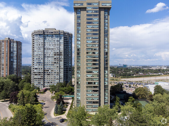 Aerial Photo - The Zenith
